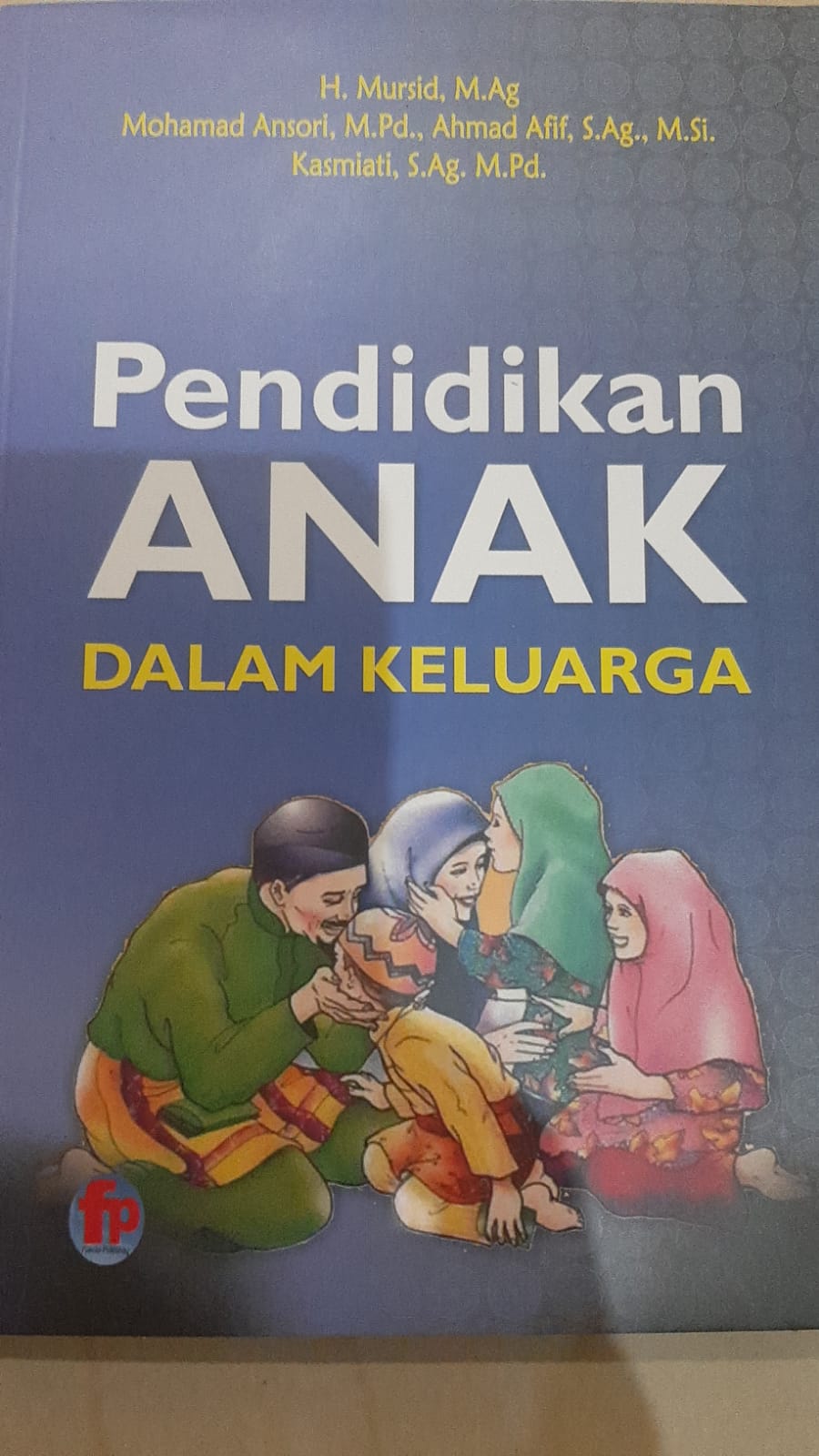 Alokasi Dana Pendidikan Anak dalam Keluarga